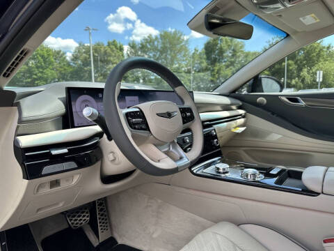 2025 Genesis G80 2.5T Sport Prestige