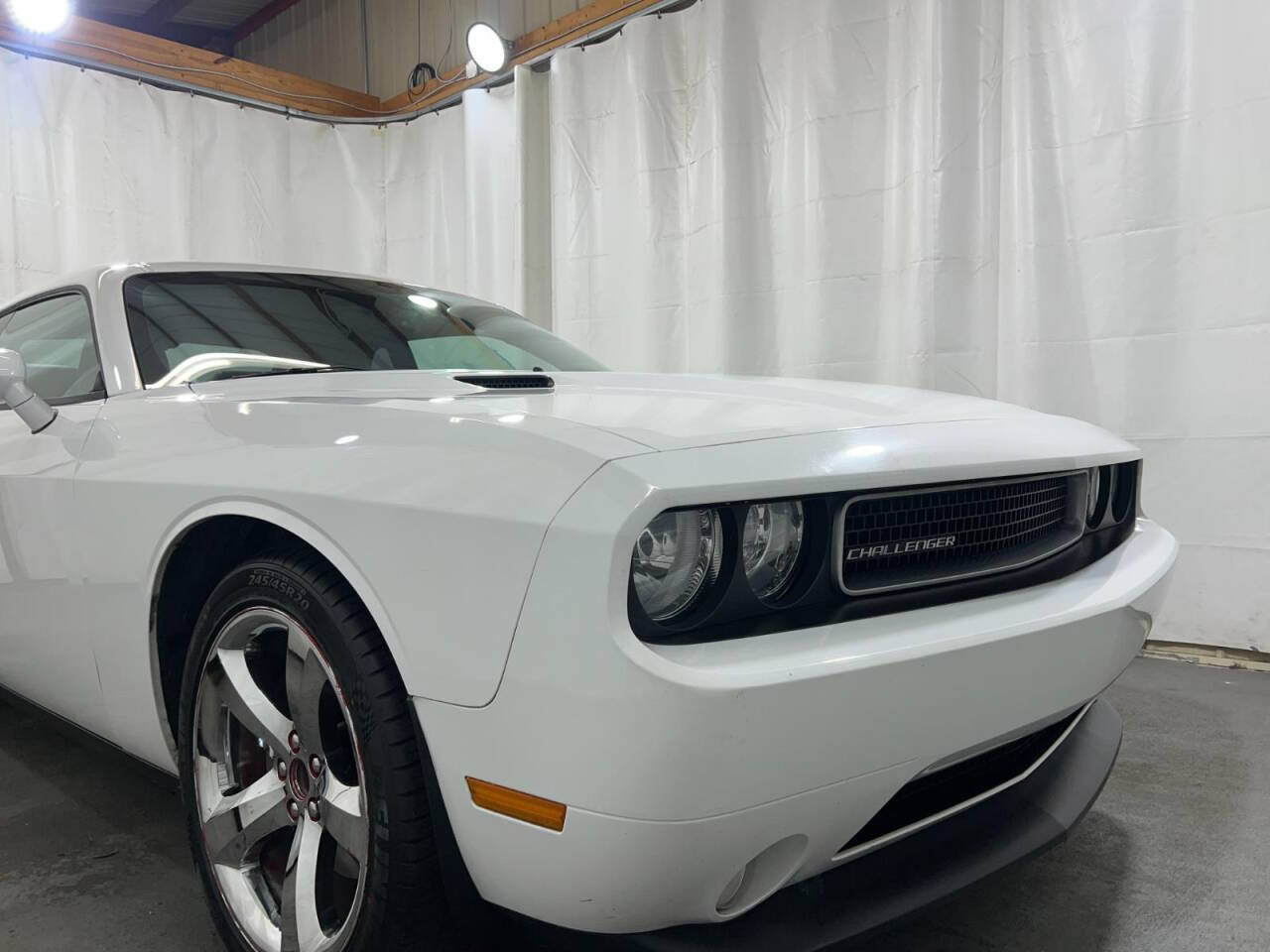 2014 Dodge Challenger for sale at Godwin Motors Inc in Columbia, SC