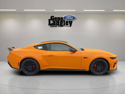 2026 Ford Mustang GT Premium
