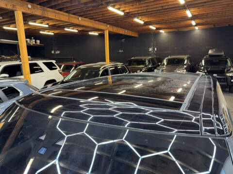 2019 Land Rover Range Rover Sport HSE Dynamic