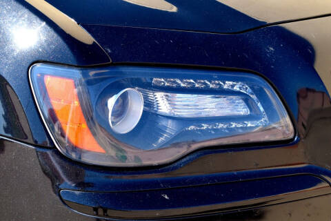 2015 Chrysler 300 Limited