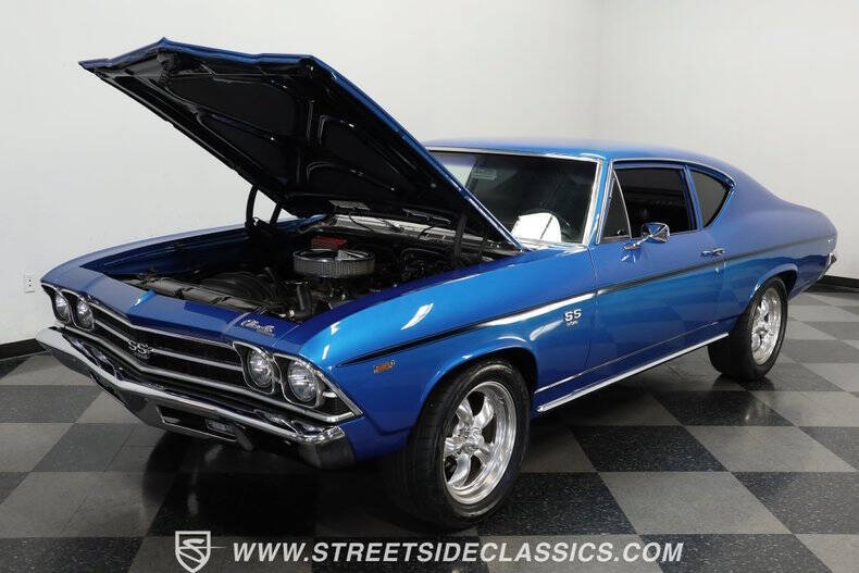 1969 Chevrolet Chevelle