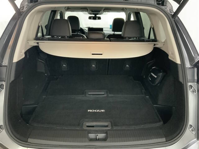 2024 Nissan Rogue SL