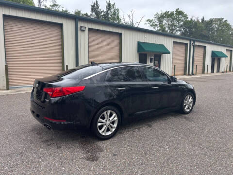 2013 Kia Optima EX