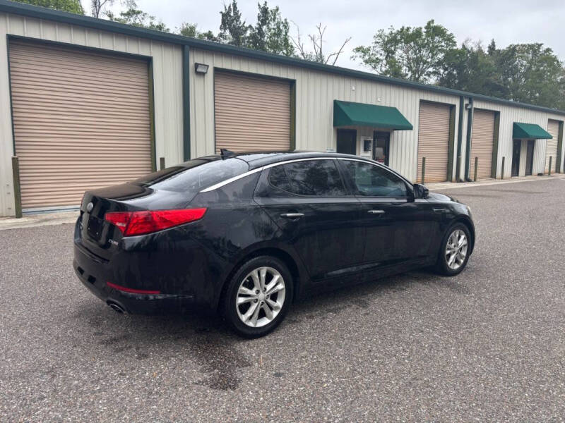 2013 Kia Optima EX