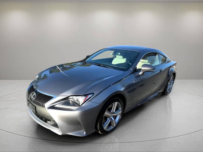Used 2015 Lexus RC 350 with VIN JTHSE5BC4F5002861 for sale in Louisburg, NC