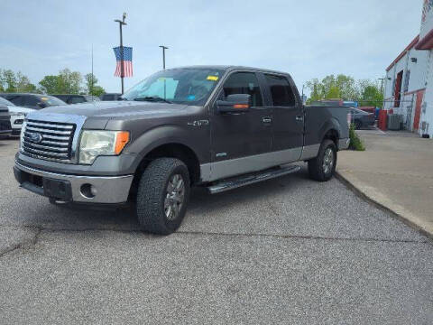 2011 Ford F-150