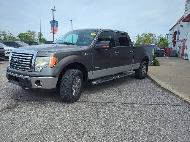 2011 Ford F-150