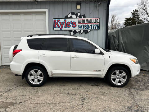 2006 Toyota RAV4 Sport