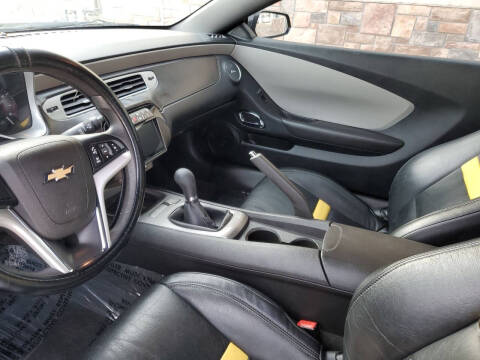 2013 Chevrolet Camaro LS