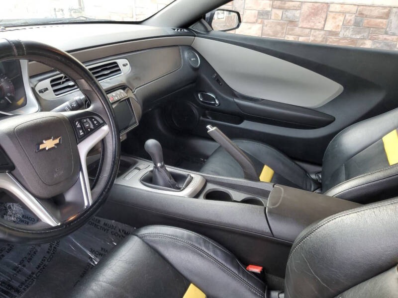 2013 Chevrolet Camaro LS