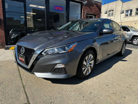 2019 Nissan Altima for sale at CAR PRO AUTO SALES in Uniondale NY