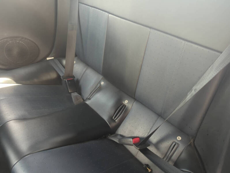 2004 Mitsubishi Eclipse Spyder GS