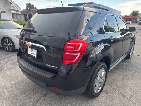 2016 Chevrolet Equinox LT