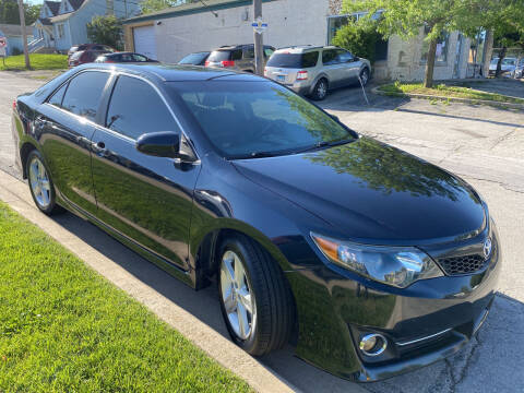 2014 Toyota Camry SE