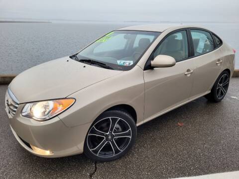 2010 Hyundai Elantra for sale at Liberty Auto Sales in Erie PA