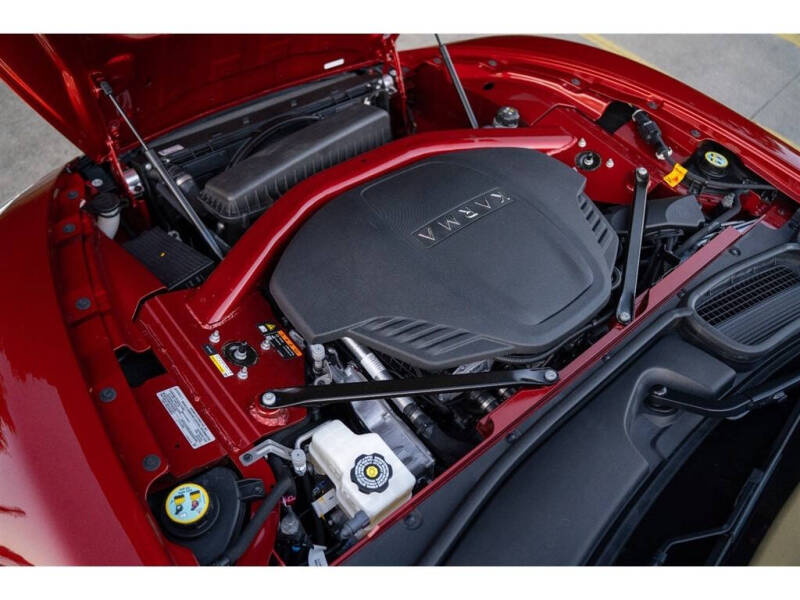 2025 Karma Revero