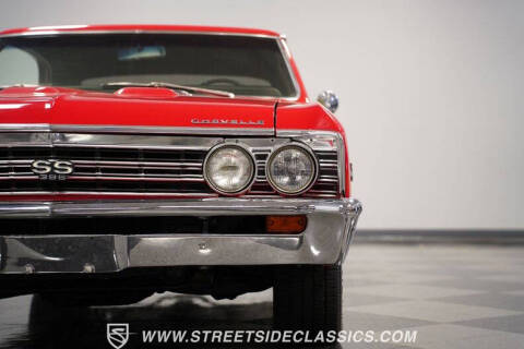 1967 Chevrolet Chevelle