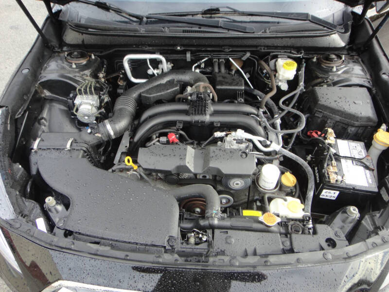 2019 Subaru Outback 2.5i