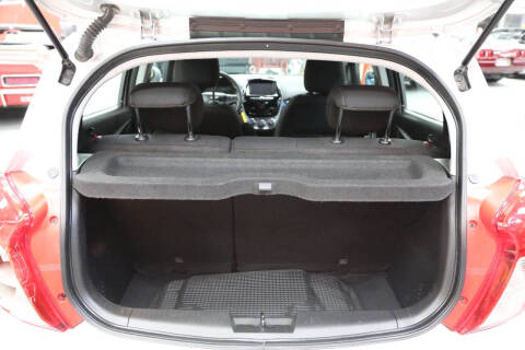 2022 Chevrolet Spark 1LT CVT