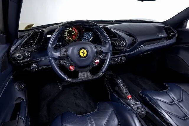 2018 Ferrari 488 Spider