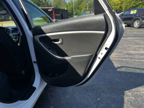 2013 Hyundai Elantra GT