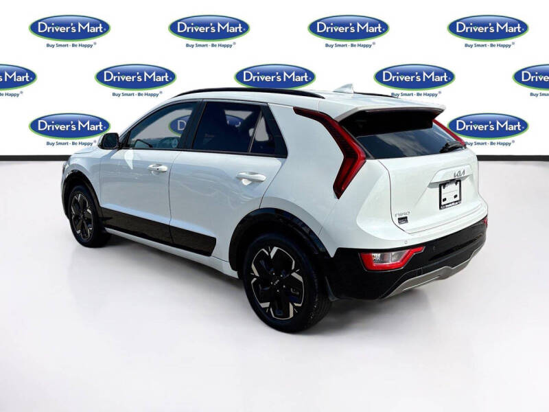 2023 Kia Niro EV Wind
