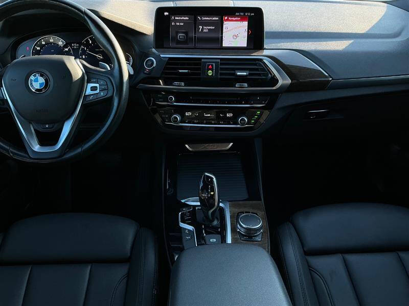 2019 BMW X3 xDrive30i