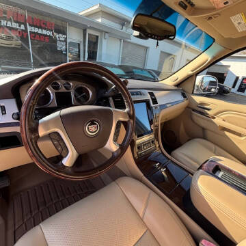 2014 Cadillac Escalade ESV Premium