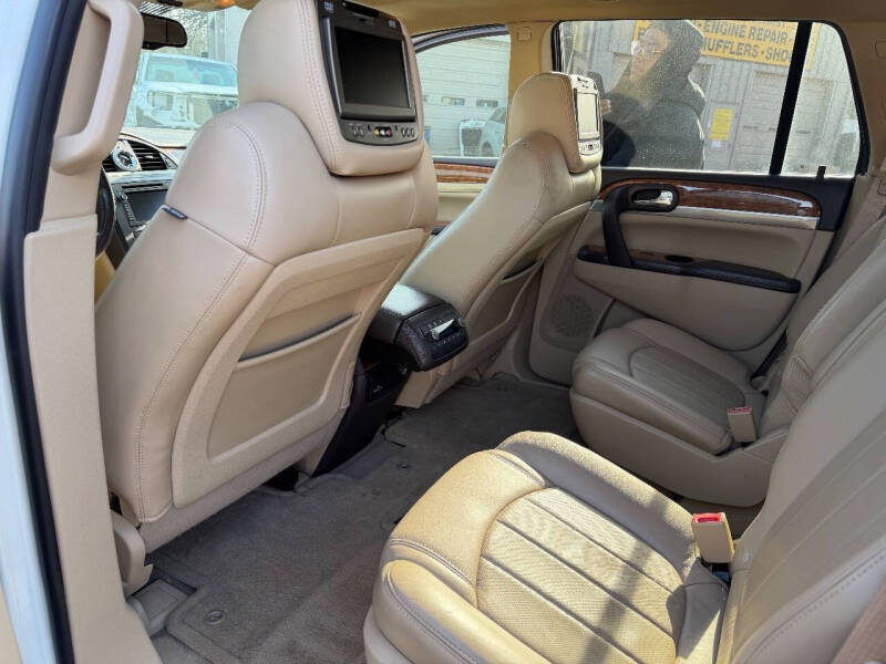 2012 Buick Enclave Premium