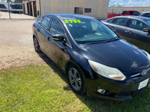 2014 Ford Focus SE