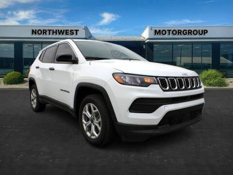 2025 Jeep Compass Sport