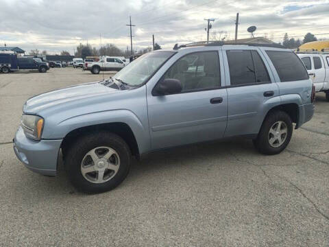 2006 Chevrolet TrailBlazer