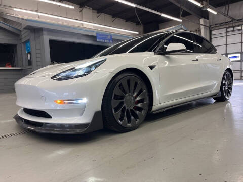 2022 Tesla Model 3 Performance