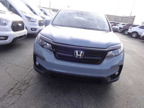2022 Honda Pilot SE