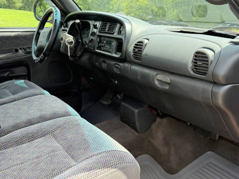 1999 Dodge Ram 1500 ST