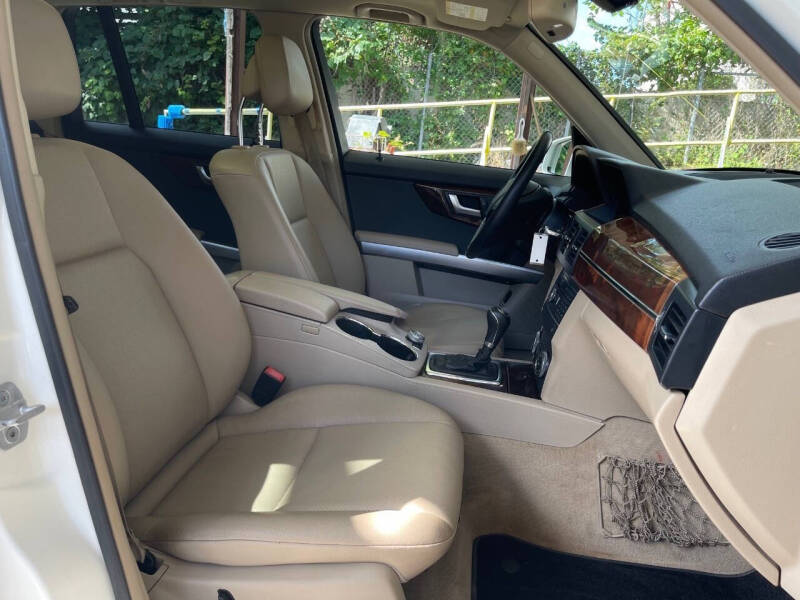 2012 Mercedes-Benz GLK GLK 350