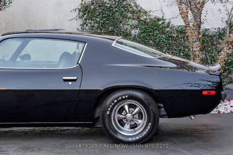 1973 Chevrolet Camaro