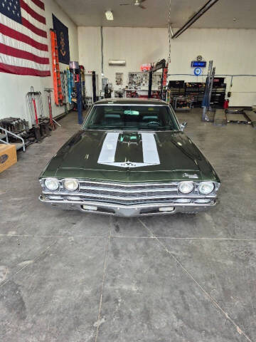 1969 Chevrolet Chevelle Malibu