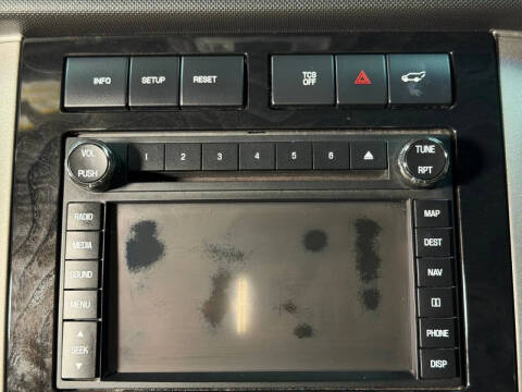 2012 Ford Expedition EL Limited