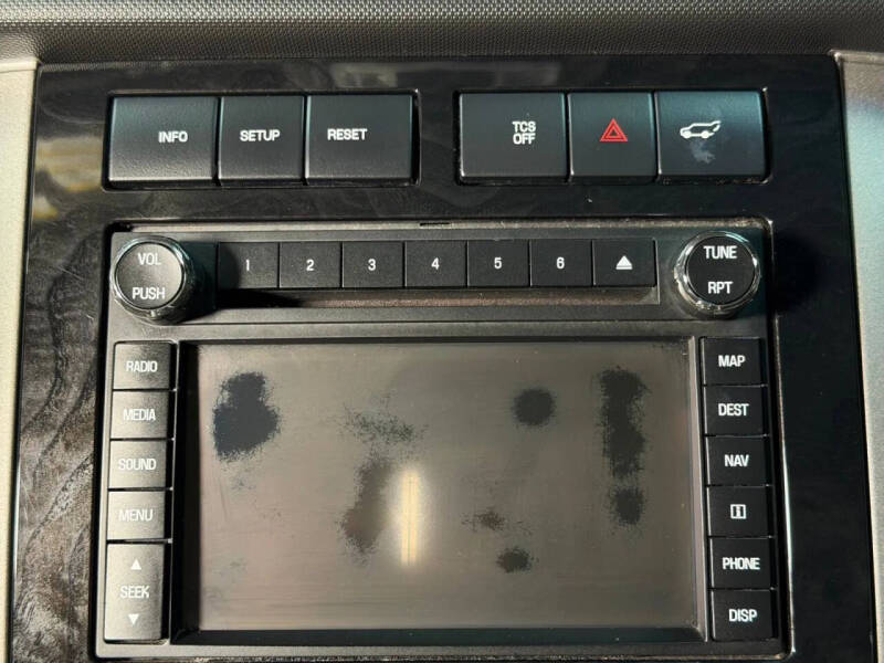 2012 Ford Expedition EL Limited