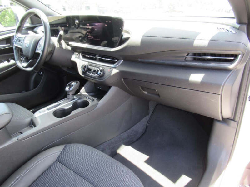 2024 Buick Envista Preferred