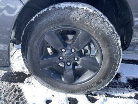 2022 RAM 1500 Classic Express