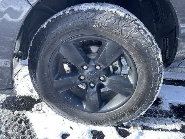 2022 RAM 1500 Classic Express