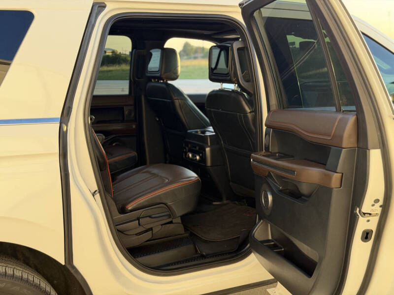 2020 Ford Expedition MAX King Ranch