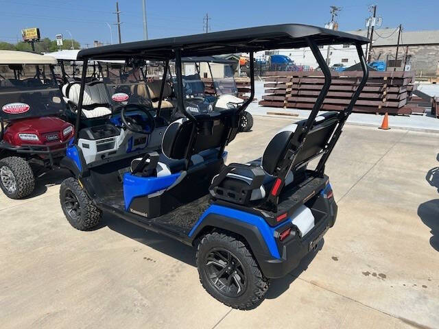 2025 Kawasaki NAV 4e