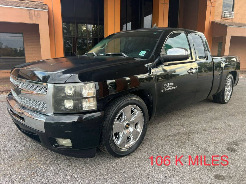 2009 Chevrolet Silverado 1500 for sale at SPEEDWAY MOTORS in Alexandria LA