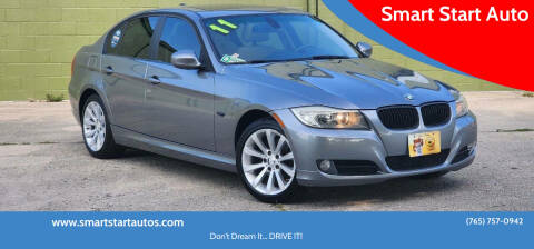 2011 BMW 3 Series for sale at Smart Start Auto in Anderson IN