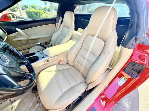 2005 Chevrolet Corvette