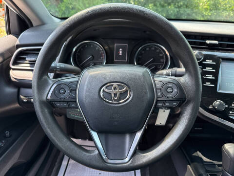 2019 Toyota Camry LE